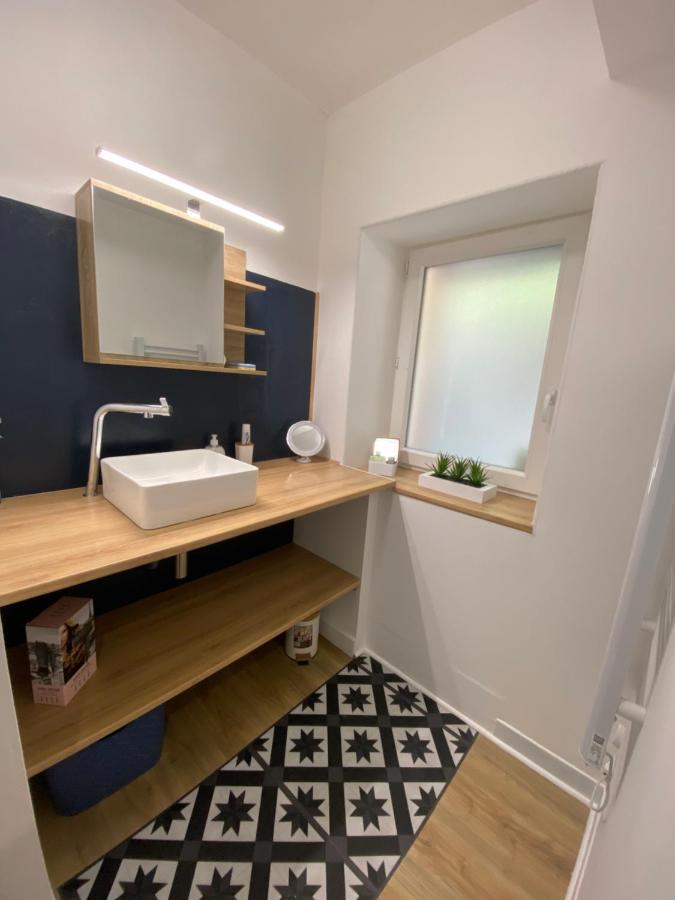 Appartement Bel T2 Rdc Equipe Avec Cour Les Cocons De Madenn Lamballe