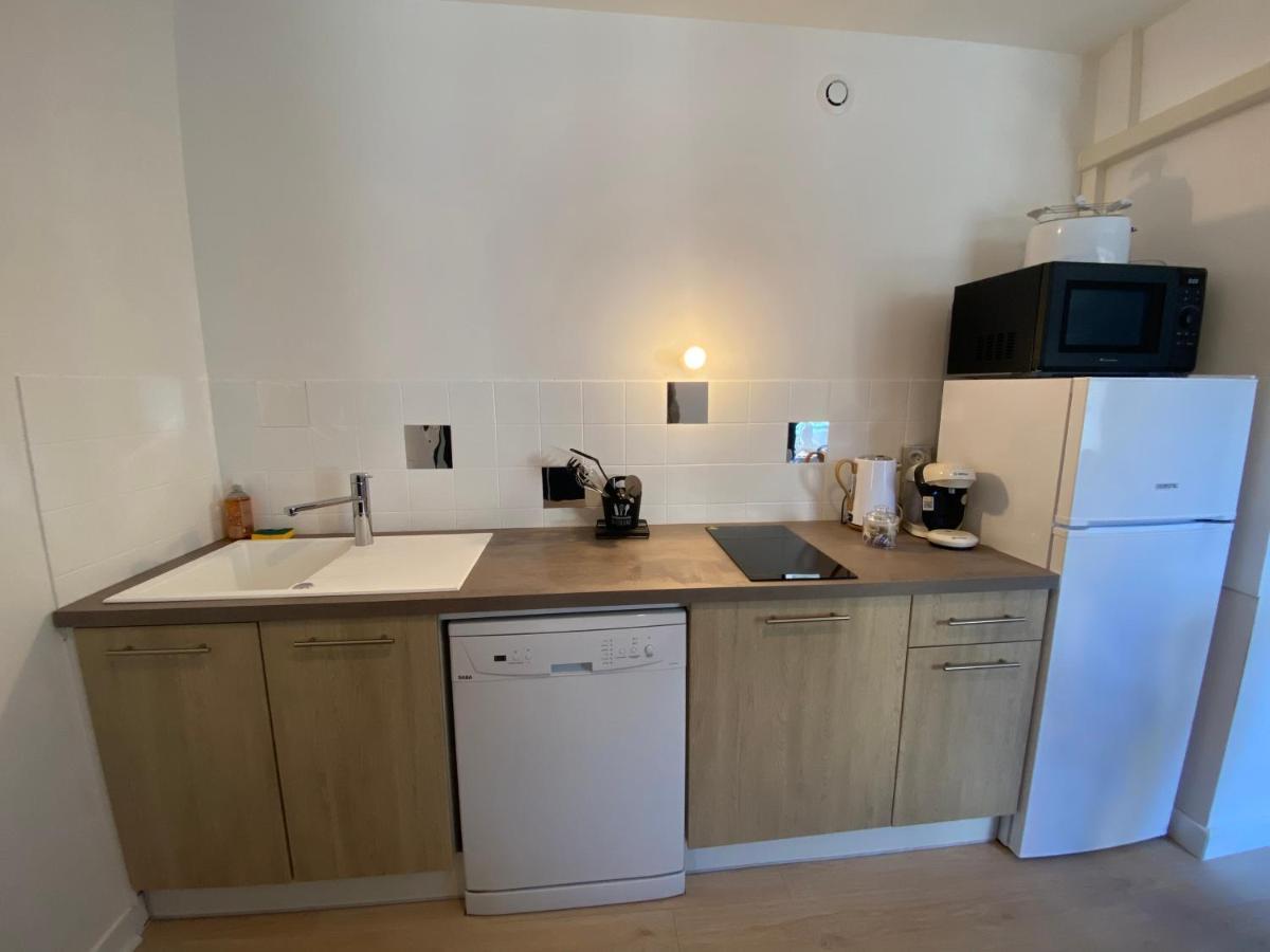 Apartment Bel T2 Rdc Equipe Avec Cour Les Cocons De Madenn Lamballe