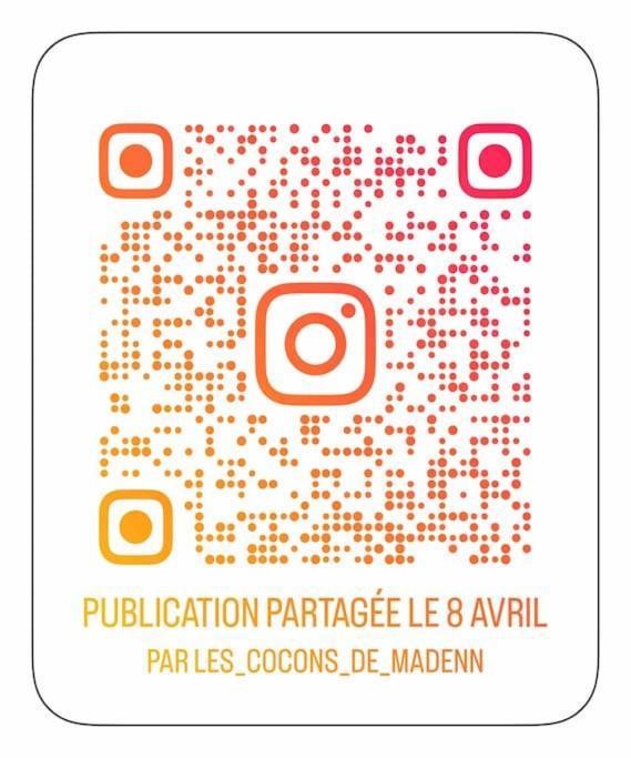 Apartamento Bel T2 Rdc Equipe Avec Cour Les Cocons De Madenn *