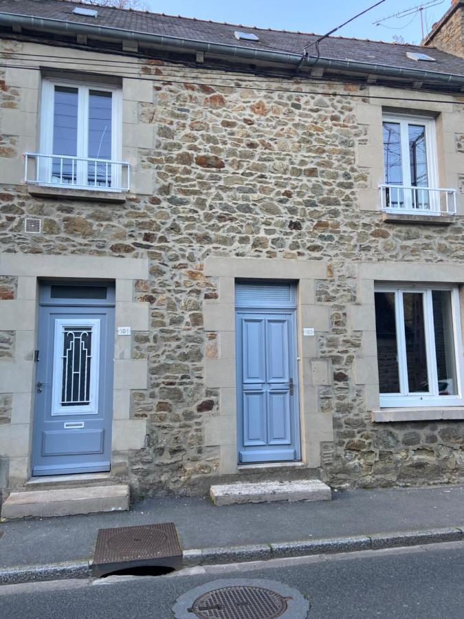 Bel T2 Rdc Equipe Avec Cour Les Cocons De Madenn Apartment Lamballe